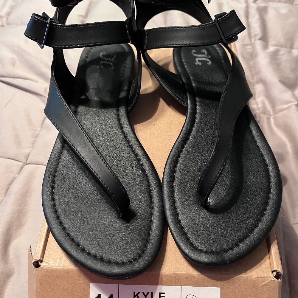 Journey collection sandal